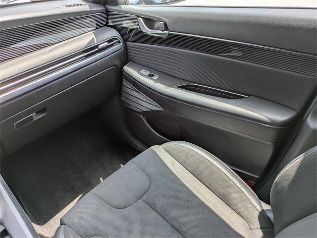 used 2024 Hyundai Palisade car, priced at $40,873