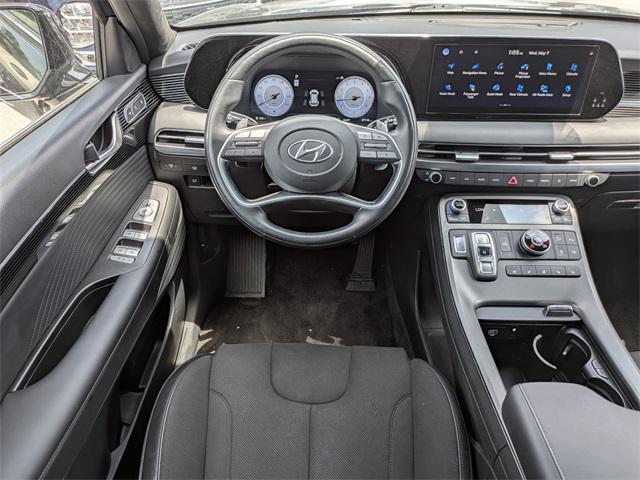 used 2024 Hyundai Palisade car, priced at $40,873