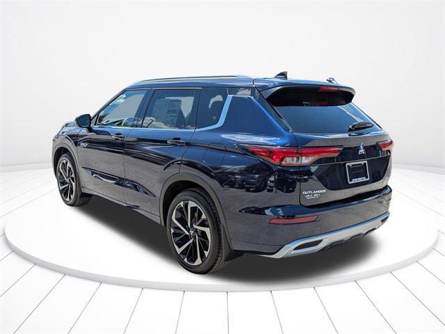 new 2025 Mitsubishi Outlander PHEV car, priced at $41,341