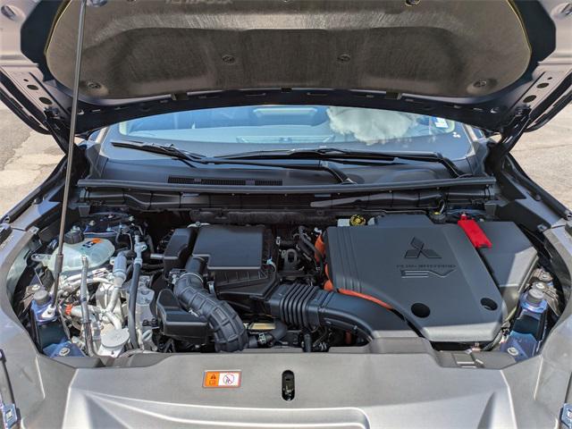 new 2025 Mitsubishi Outlander PHEV car, priced at $41,341