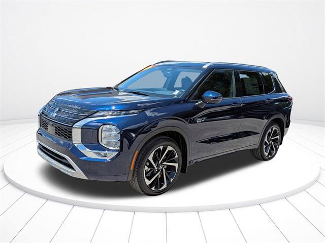 new 2025 Mitsubishi Outlander PHEV car, priced at $41,341