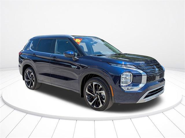 new 2025 Mitsubishi Outlander PHEV car, priced at $41,341