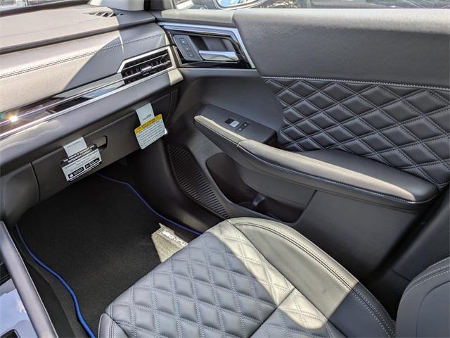new 2025 Mitsubishi Outlander PHEV car, priced at $41,341