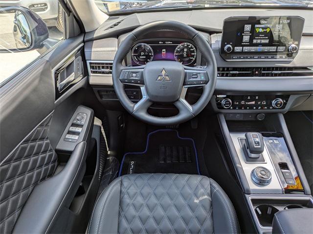 new 2025 Mitsubishi Outlander PHEV car, priced at $41,341
