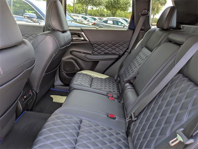 new 2025 Mitsubishi Outlander PHEV car, priced at $41,341
