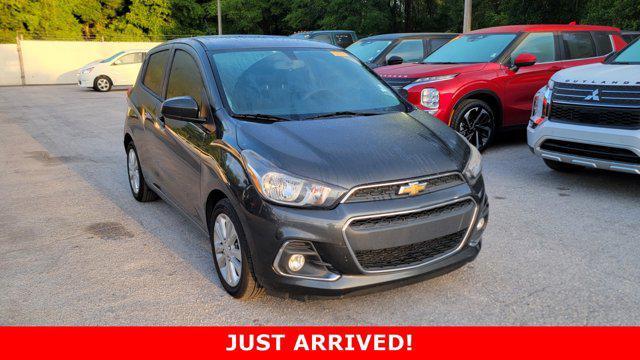 used 2017 Chevrolet Spark car, priced at $12,071