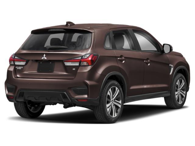 new 2025 Mitsubishi Outlander Sport car, priced at $26,271