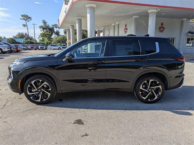 new 2024 Mitsubishi Outlander car, priced at $28,115