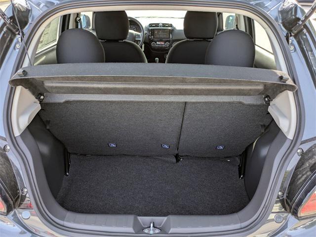 new 2024 Mitsubishi Mirage car, priced at $13,352