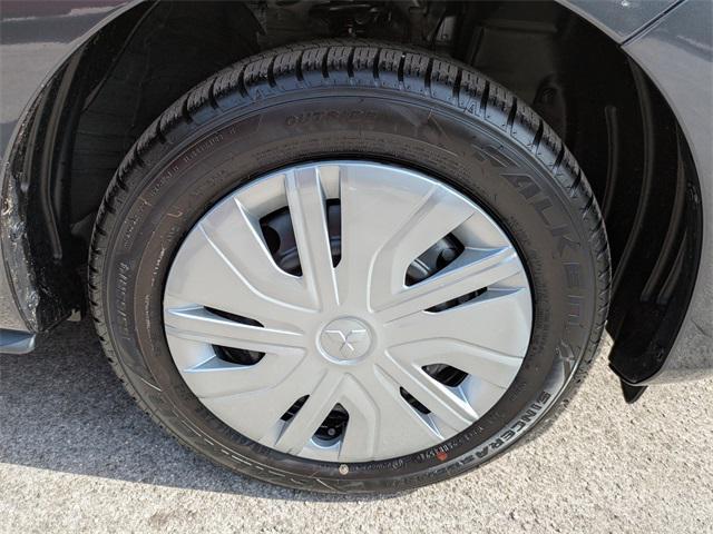new 2024 Mitsubishi Mirage car, priced at $13,352