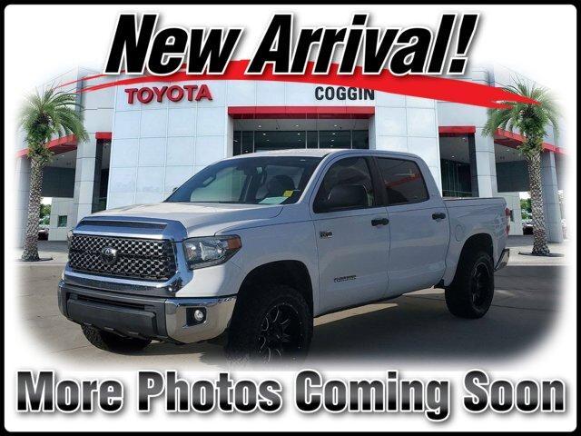 used 2020 Toyota Tundra car, priced at $39,981