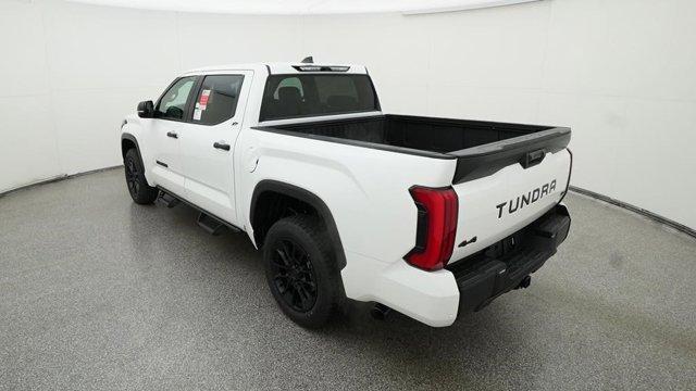 new 2024 Toyota Tundra car, priced at $57,151