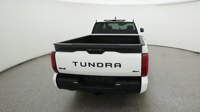 new 2024 Toyota Tundra car, priced at $57,151