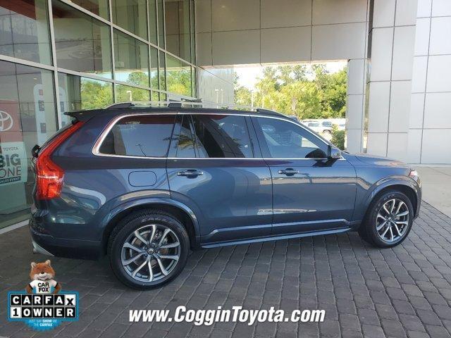 used 2019 Volvo XC90 car, priced at $23,982