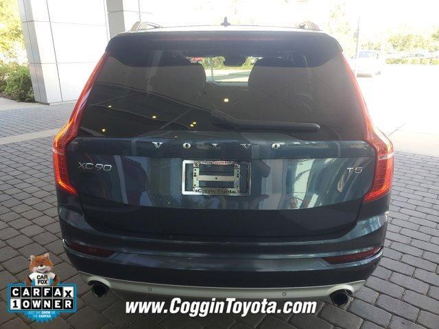 used 2019 Volvo XC90 car, priced at $23,982