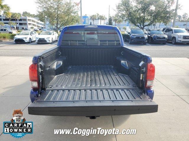 used 2023 Toyota Tacoma car, priced at $36,954