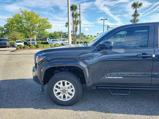 new 2024 Toyota Tacoma car, priced at $46,994