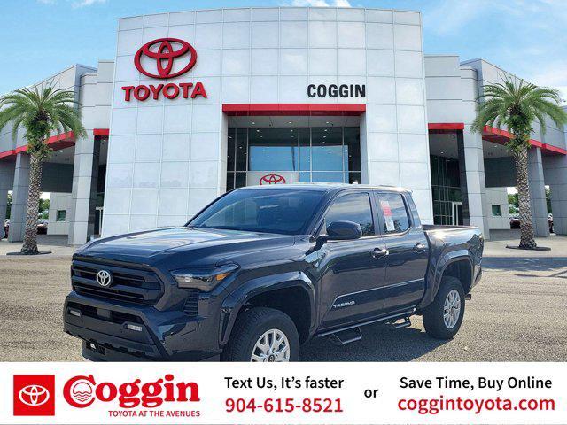 new 2024 Toyota Tacoma car, priced at $46,994