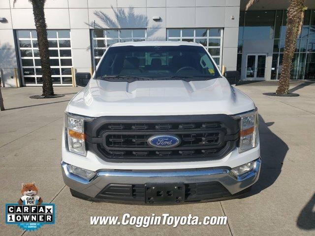 used 2022 Ford F-150 car, priced at $31,781