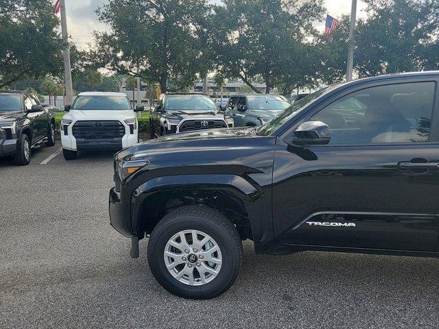 new 2024 Toyota Tacoma car, priced at $44,466