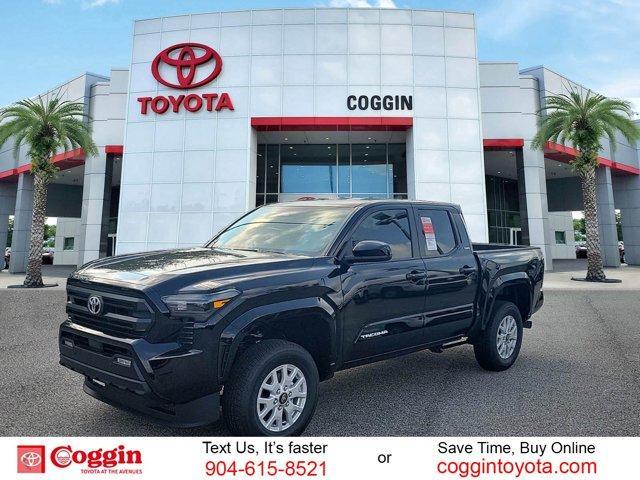 new 2024 Toyota Tacoma car, priced at $44,466