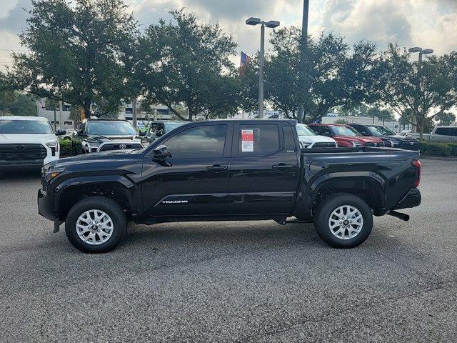 new 2024 Toyota Tacoma car, priced at $44,466