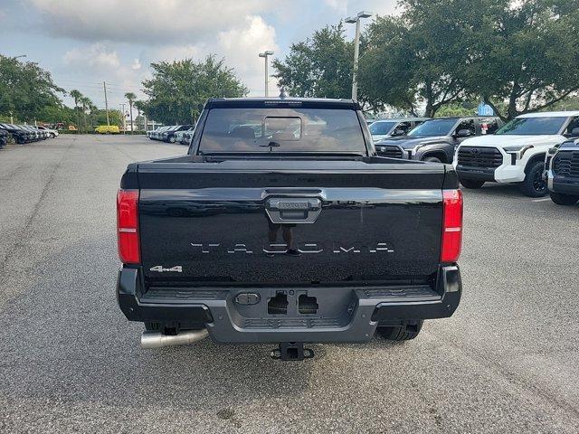 new 2024 Toyota Tacoma car, priced at $44,466