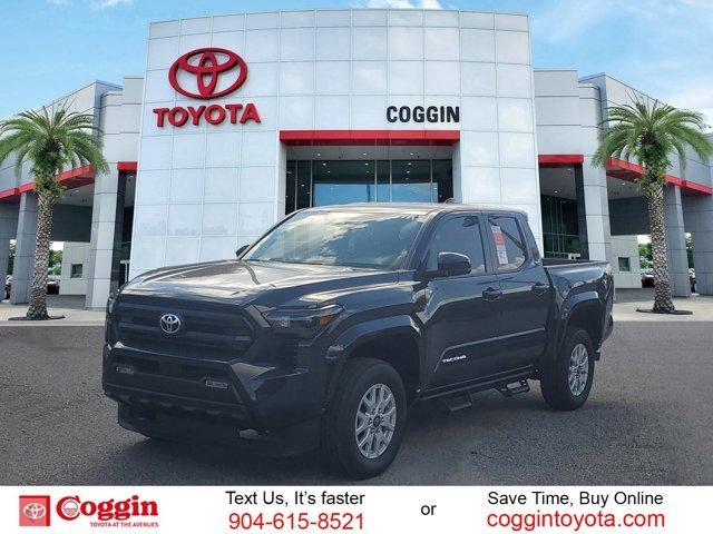 new 2024 Toyota Tacoma car, priced at $42,626