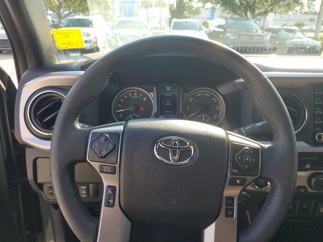 used 2021 Toyota Tacoma car, priced at $37,682