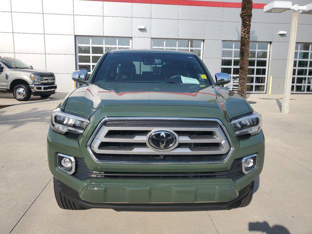 used 2021 Toyota Tacoma car, priced at $37,682