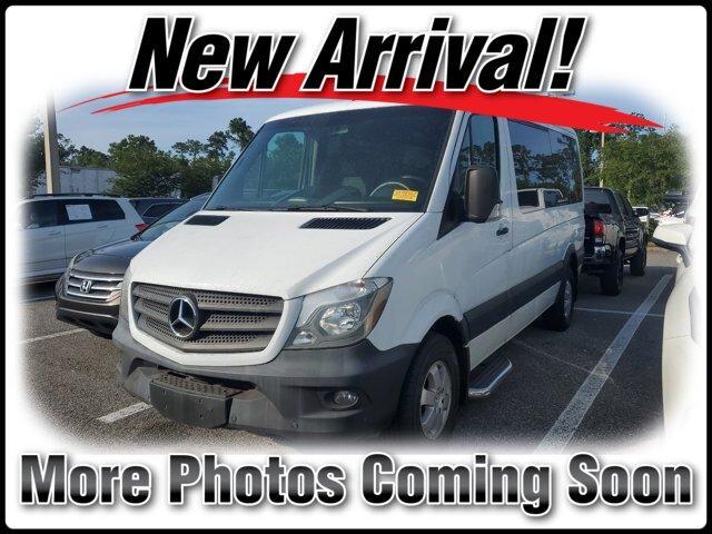 used 2016 Mercedes-Benz Sprinter car, priced at $23,982