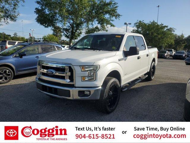 used 2016 Ford F-150 car, priced at $17,881
