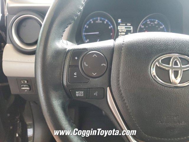 used 2018 Toyota RAV4 car, priced at $17,982