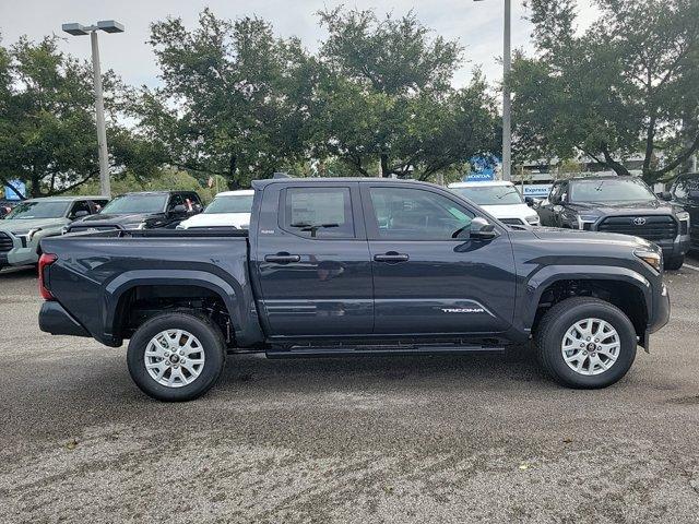 new 2024 Toyota Tacoma car, priced at $39,013