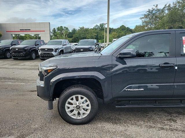 new 2024 Toyota Tacoma car, priced at $39,013