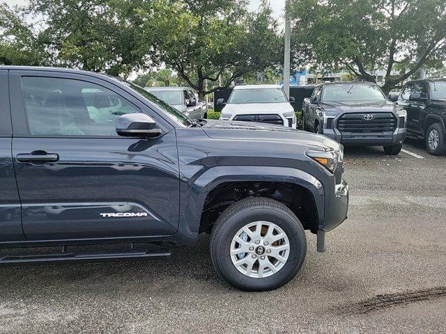 new 2024 Toyota Tacoma car, priced at $39,013