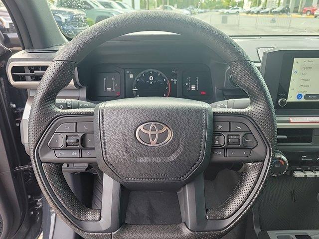 new 2024 Toyota Tacoma car, priced at $39,013