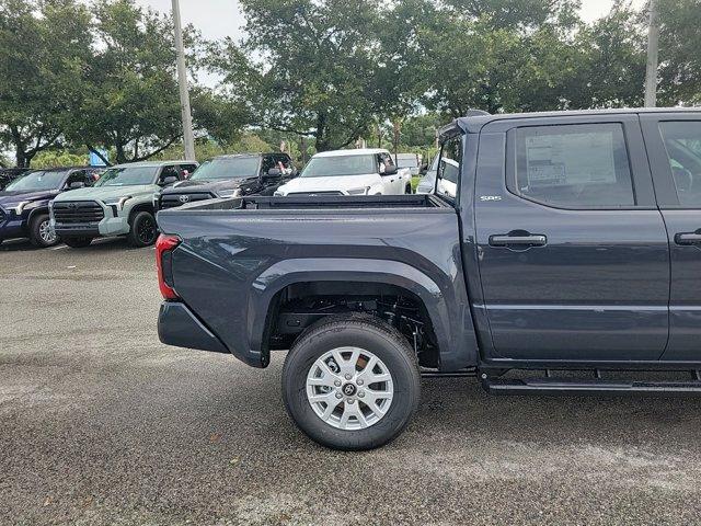 new 2024 Toyota Tacoma car, priced at $39,013