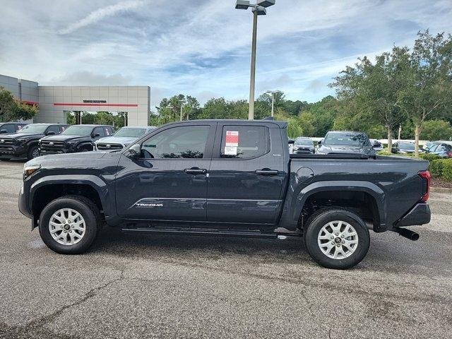 new 2024 Toyota Tacoma car, priced at $39,013