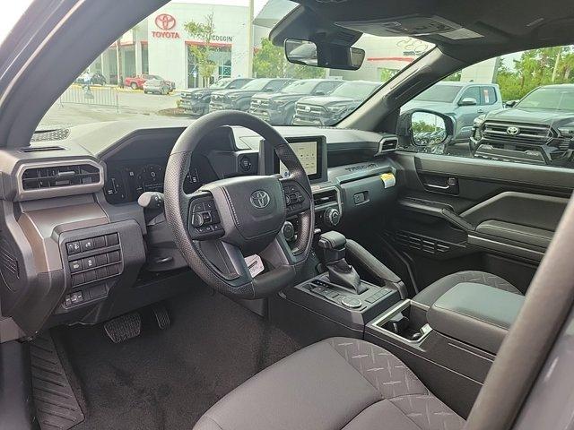 new 2024 Toyota Tacoma car, priced at $39,013