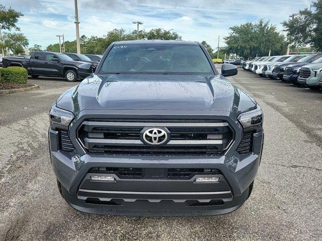 new 2024 Toyota Tacoma car, priced at $39,013