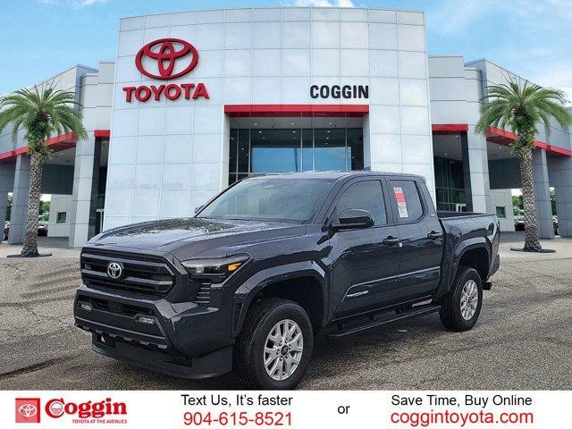 new 2024 Toyota Tacoma car, priced at $39,013