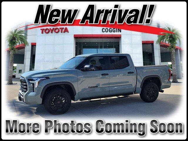 used 2024 Toyota Tundra car, priced at $48,883