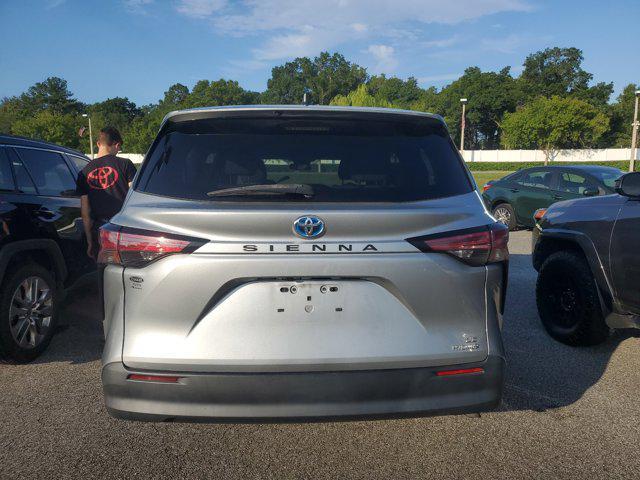 used 2021 Toyota Sienna car, priced at $30,981