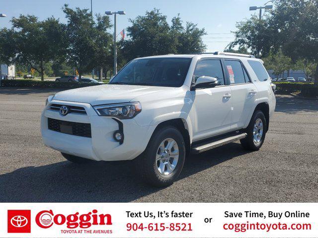 new 2024 Toyota 4Runner car, priced at $46,331