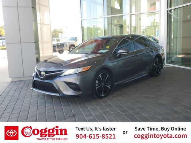 used 2020 Toyota Camry car, priced at $22,981