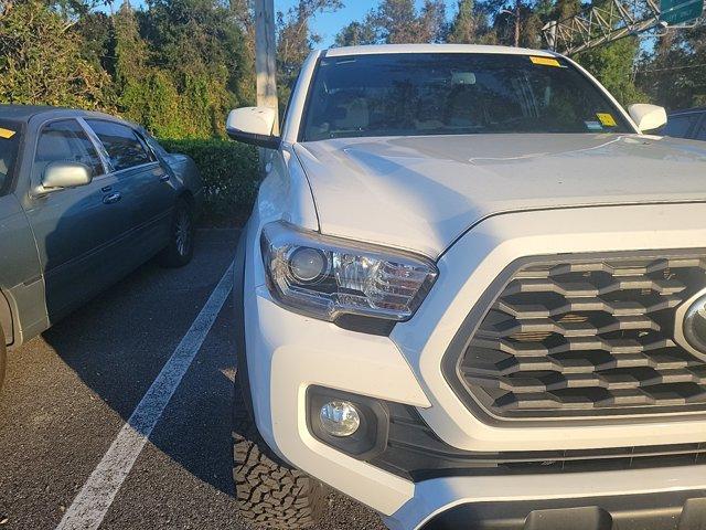 used 2020 Toyota Tacoma car, priced at $30,981