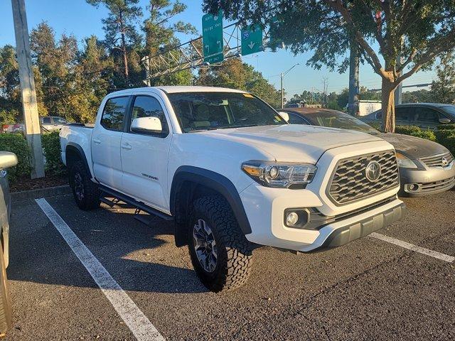 used 2020 Toyota Tacoma car, priced at $30,981