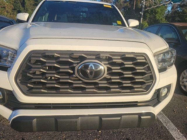 used 2020 Toyota Tacoma car, priced at $30,981