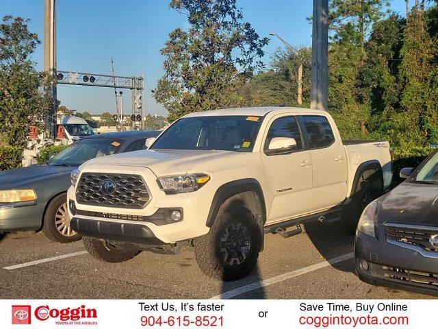 used 2020 Toyota Tacoma car, priced at $30,981